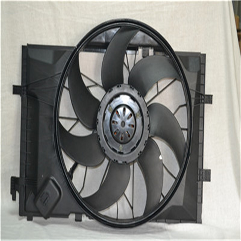 BNEZ W203 Ventilator de răcire a motorului