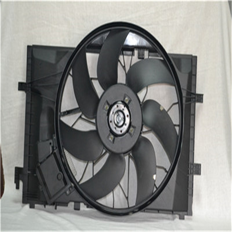 BNEZ W203 Ventilator radiator