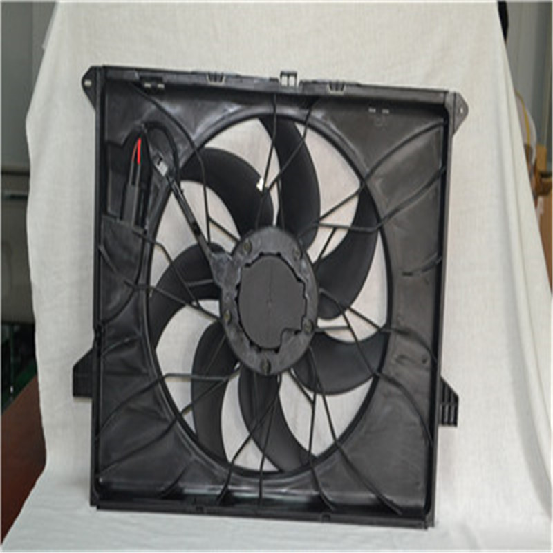 BENZ Ventilator radiator A1645000493