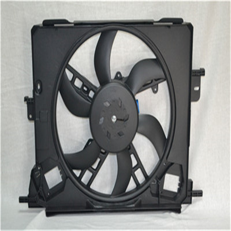 BENZ SMART Ventilator radiator A4539064300