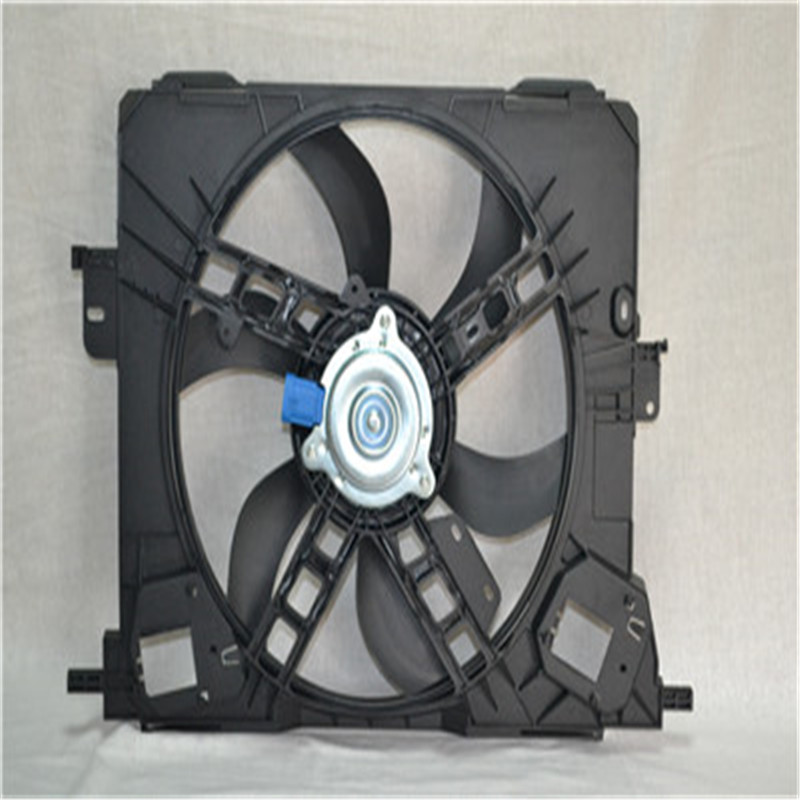BENZ SMART Ventilator radiator A4539064300