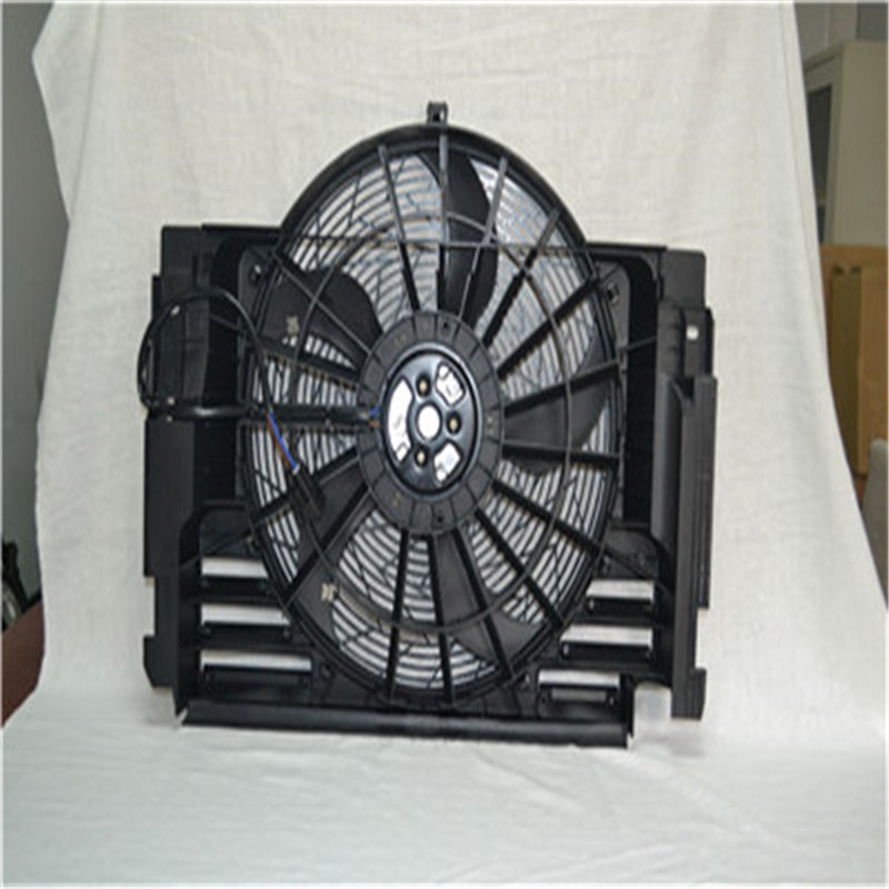Sistem de răcire ventilator radiator 64546921381