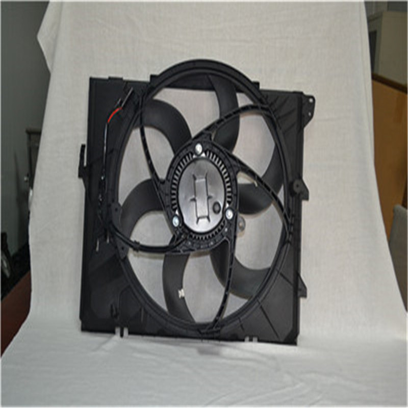 Ventilator electric de răcire cu motor auto 17117590699 17427523259 Pentru BMW E90