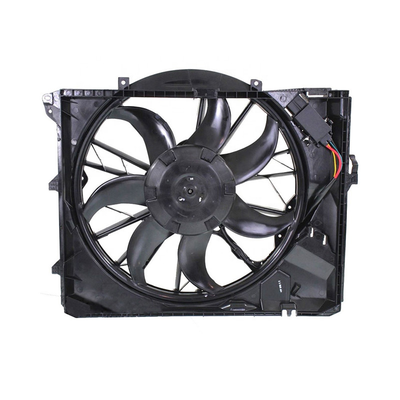 Ventilator de răcire BMW E90 OEM # 17427522055 17427562080