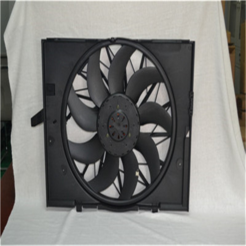 Ventilator radiator Pentru BMW E60 OEM # 17427543282