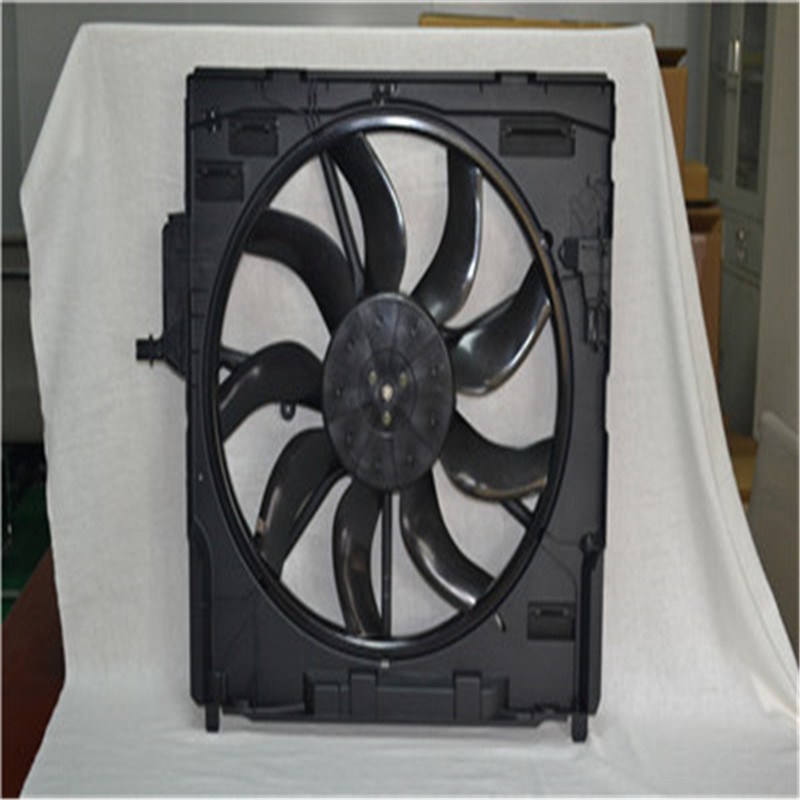 Ventilator de răcire a radiatorului pentru BMW E70 E71 OEM 17428618242 17437616104