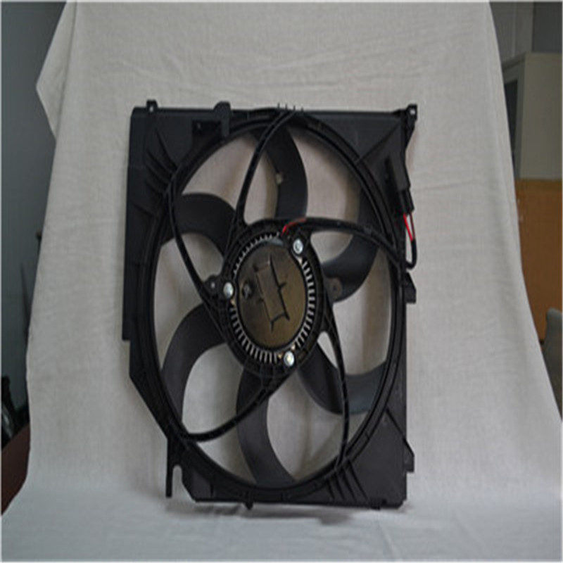 Ventilator de răcire a radiatorului 17113452509 BMW E83