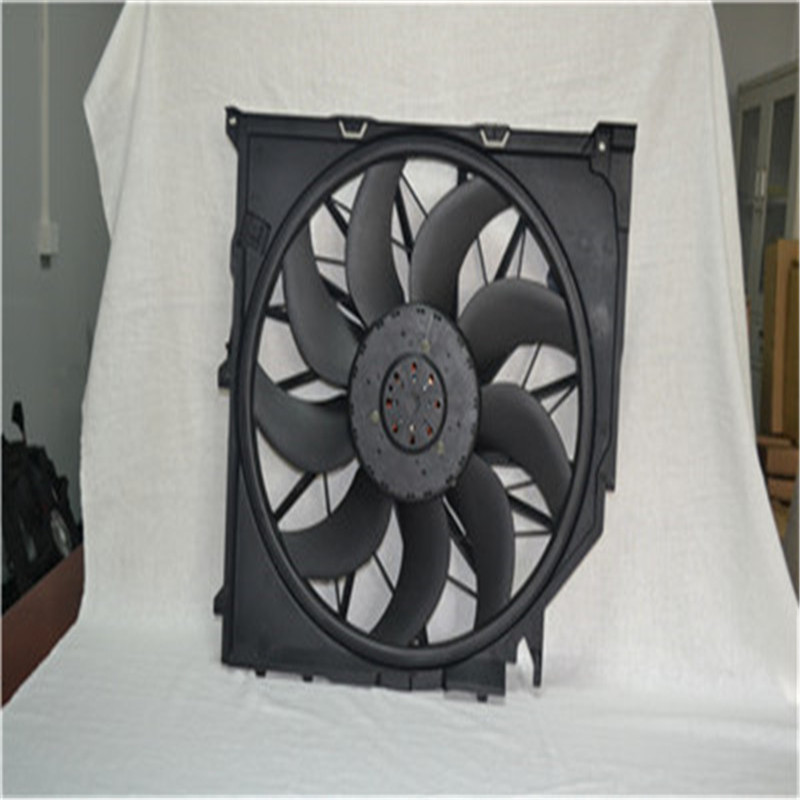 Ansamblul ventilatorului de răcire a motorului auto 17113442089 Pentru BMW E83