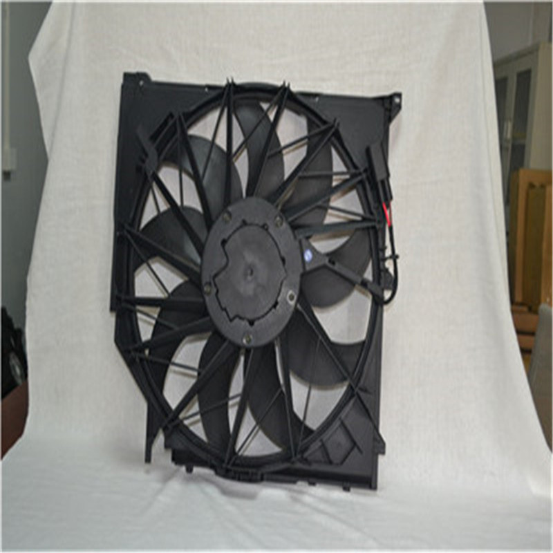 Ansamblul ventilatorului de răcire a motorului auto 17113442089 Pentru BMW E83