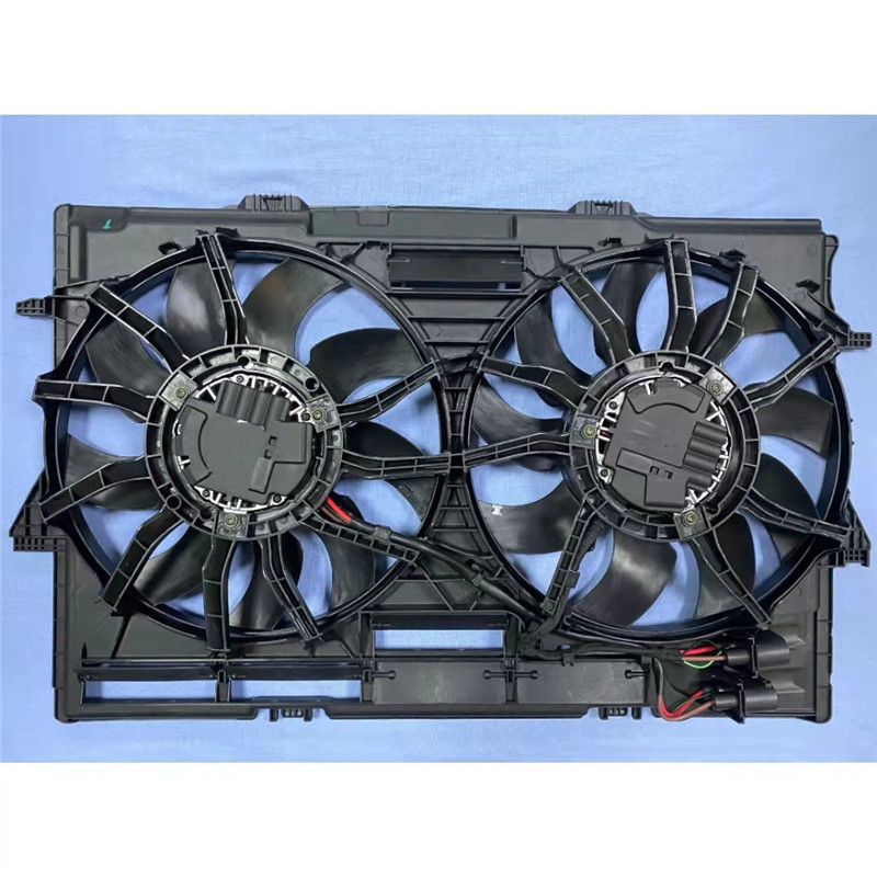 8K0121003P ventilator de răcire a radiatorului motorului pentru Porsche Macan