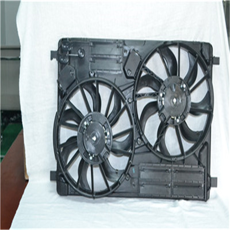 FORD Ventilator de răcire motor EJ738C607AF