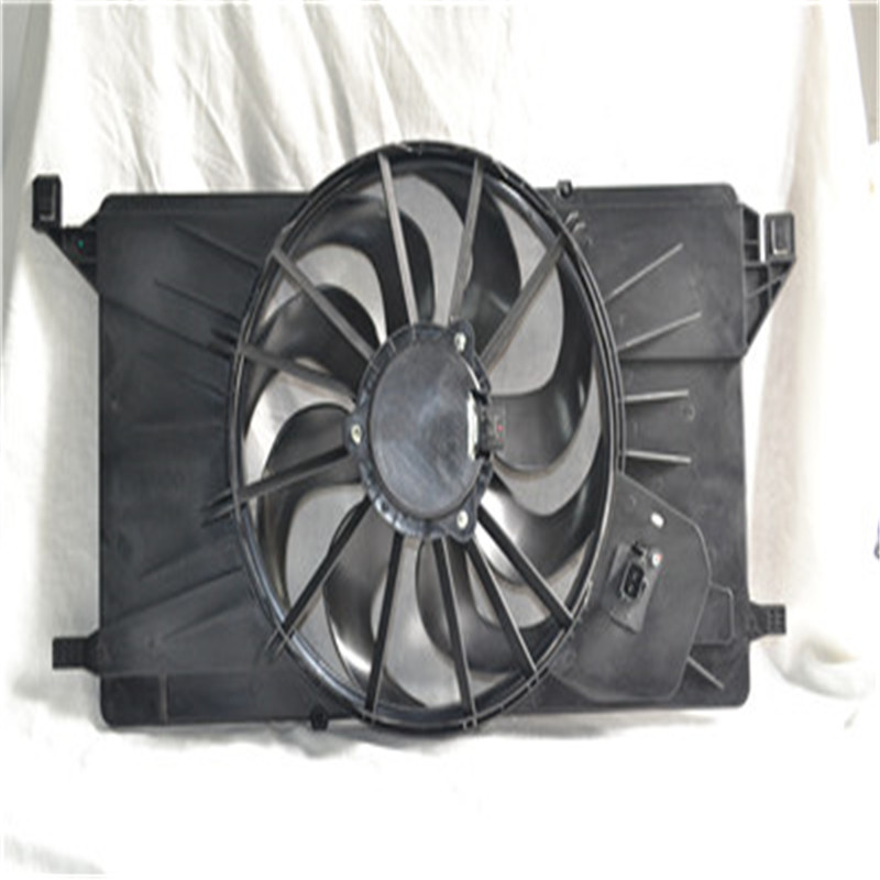 Ventilator electric ED818C607AC pentru Ford