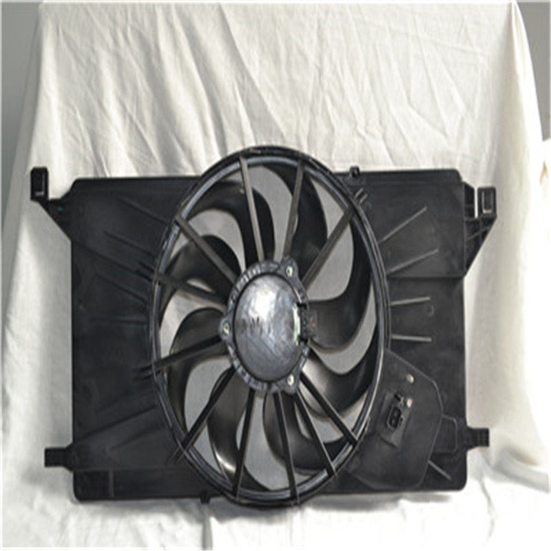 Ventilator electric ED818C607AC pentru Ford