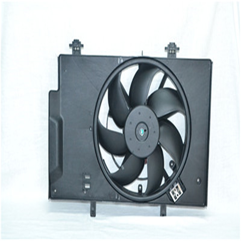 Ventilator radiator C1B18C607FB Pentru Ford Ecosport