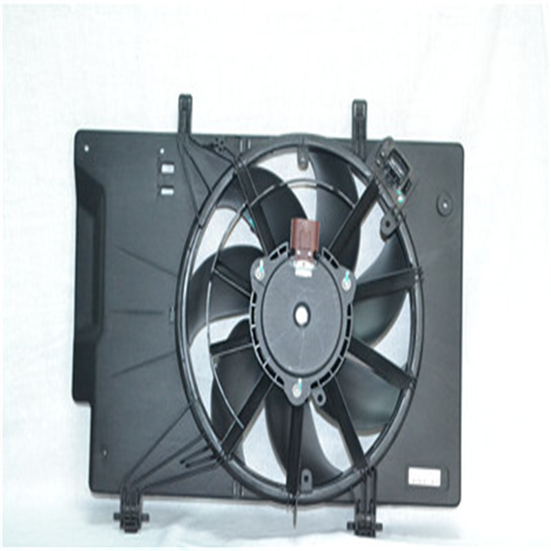 Ventilator radiator C1B18C607FB Pentru Ford Ecosport