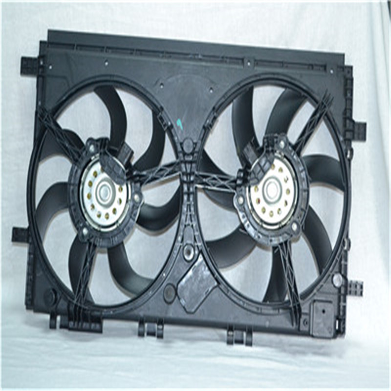 Ventilator auto de radiatoare 13333792 pentru Buick