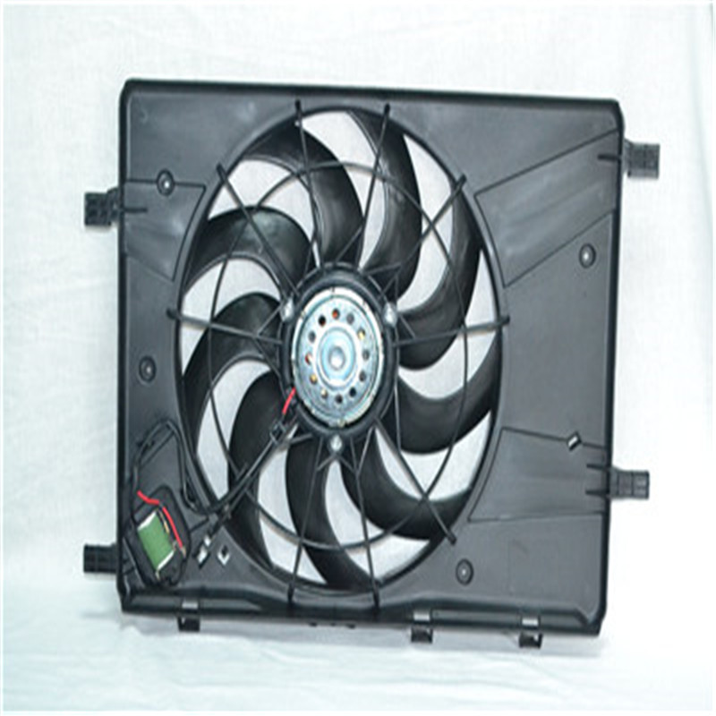 Radiator Fan 70580283 pentru Chevrolet Classic Cruze