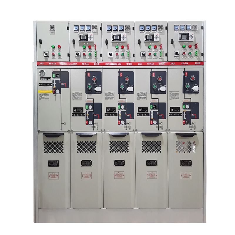 12kv 11kv sf6 Gaz Air Insultat Vacume Ring Main Unit Producator