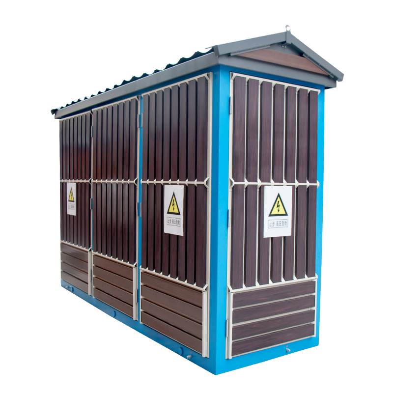 Electrice Solutions 33Kv Ring Main Unitate Generator de înaltă tensiune pentru distribuția și stația de alimentare