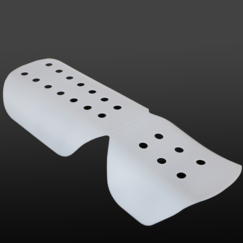 Baby bed back board PP blister box