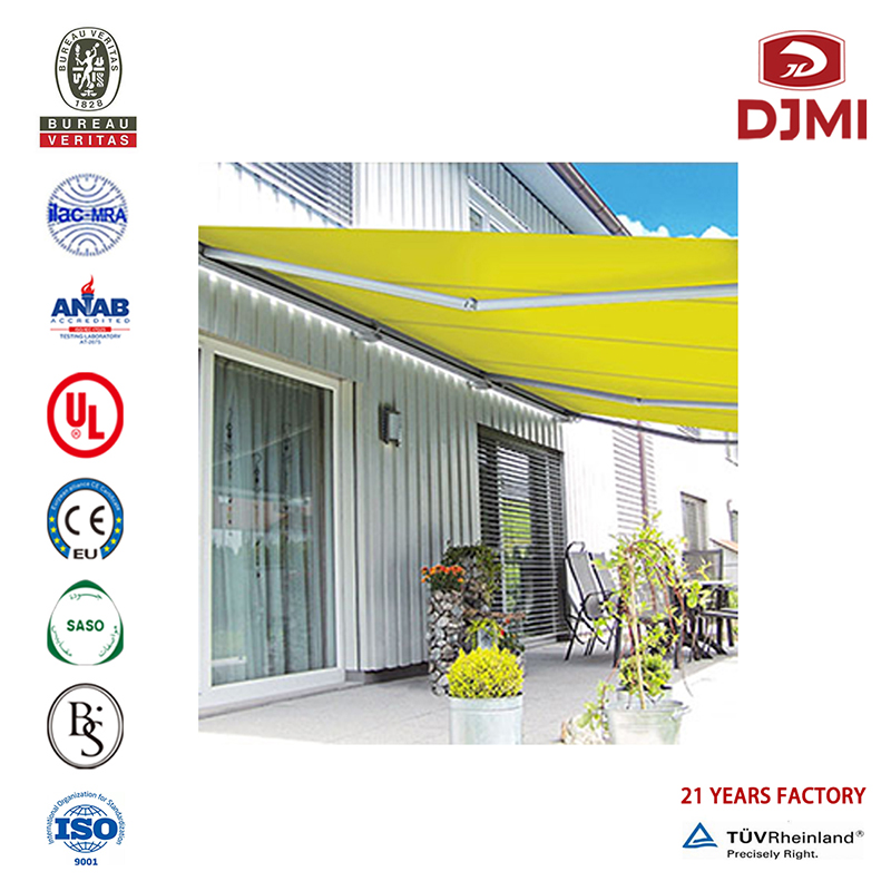 Personalizat Structura Portalului Balcon Patio Acoperire Cadru Modern Carport multifuncţional Structura de montare a panoului solar Patio Canopy Panel Solar