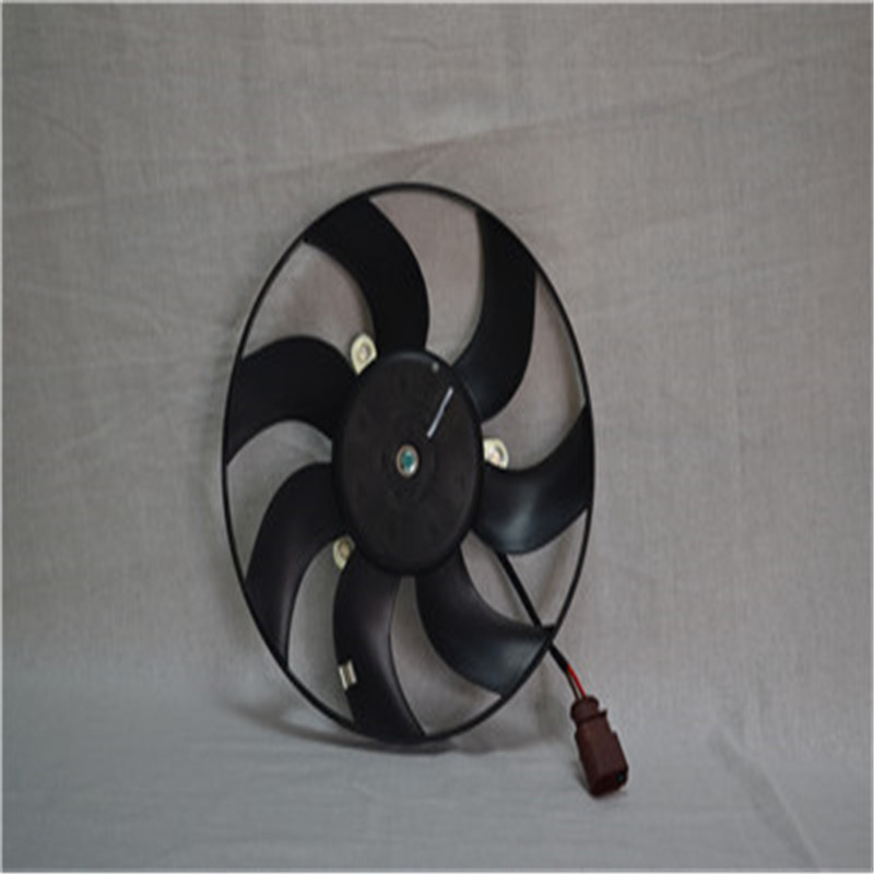 Componente de motor auto 3C0955555G Fanul de răcire VW PASAT 2005