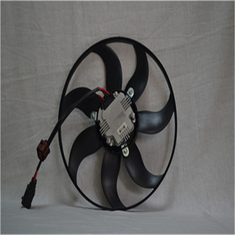 3C09594555F Radiator Fan de răcire pentru VW Tiguan