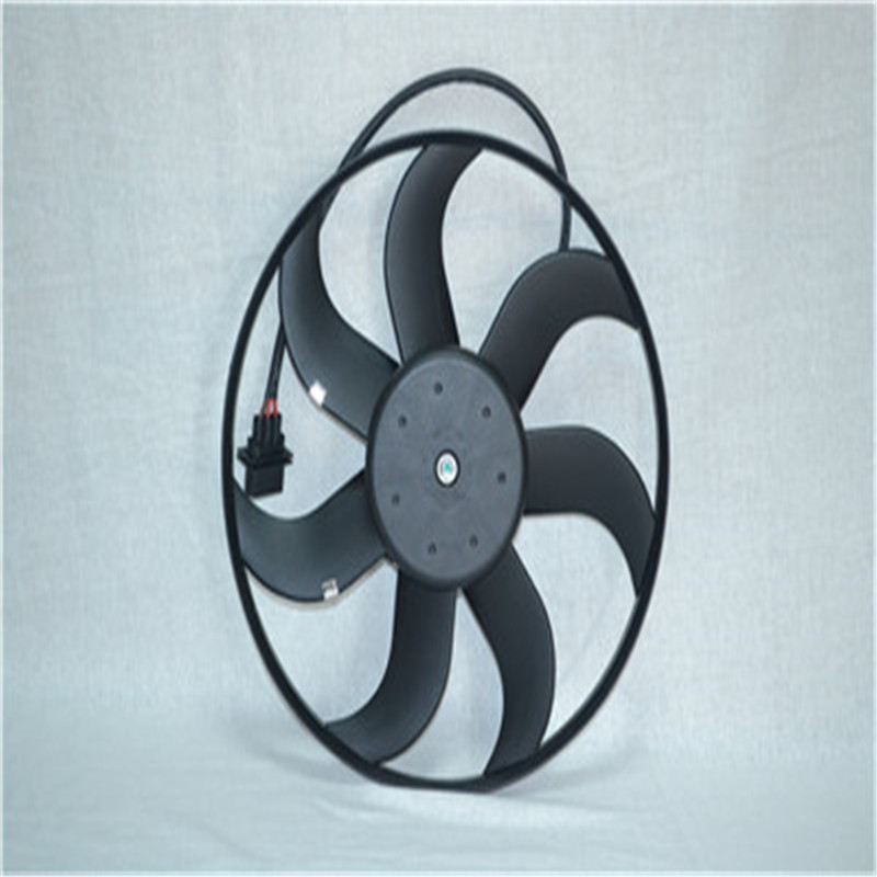 1GD959455555B asamblarea ventilatorului de radiatoare pentru V.W. J-ETTA