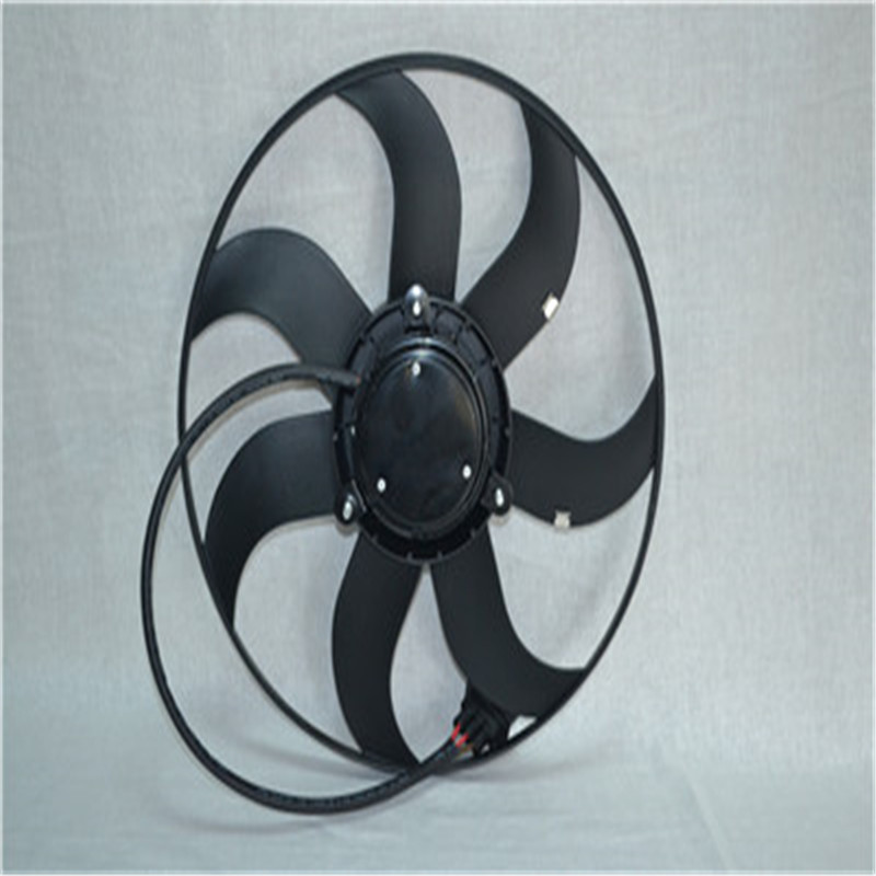 1GD959455555B asamblarea ventilatorului de radiatoare pentru V.W. J-ETTA
