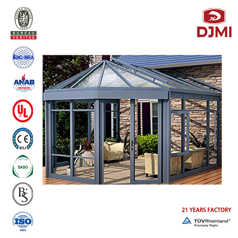 New Design Sun Room House Tempered Glass Best Seller Sunroom Brand New Sun Sunshade Aluminum Patio Room Glass Aluminium Aluminium Sunrooms fierbinte Vânzarea de soare Camera de soare soare soare soare soare soare soare soare soare soare...