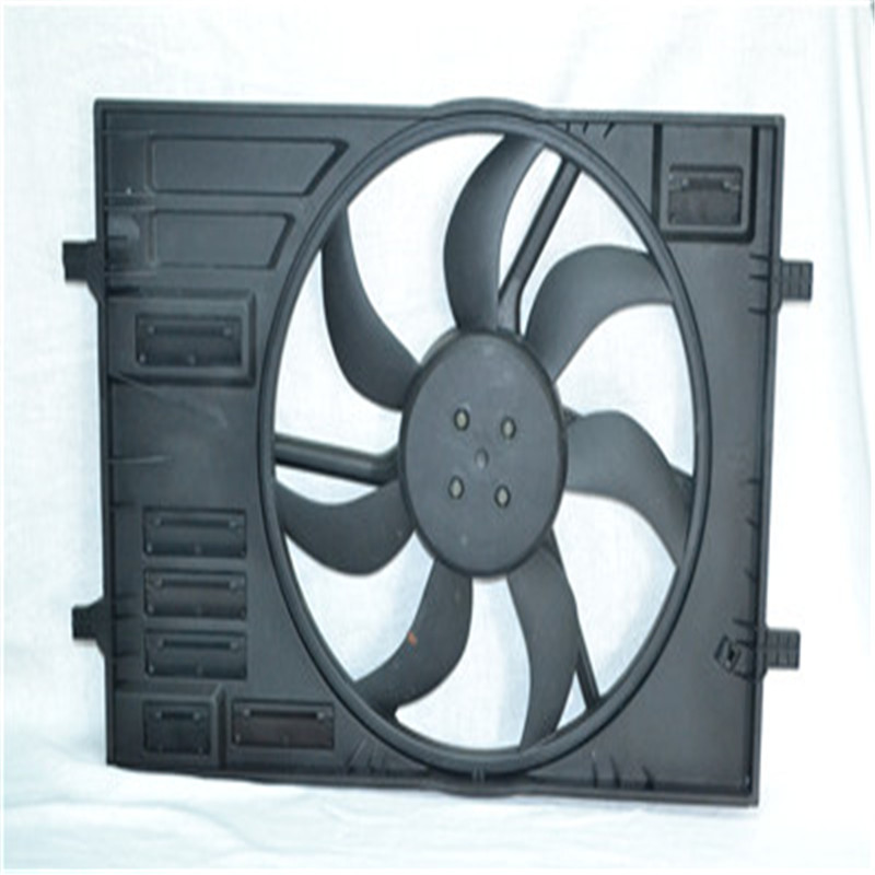 5QD121203B Radiator Fan asamblare pentru VW Golf AUDI A3