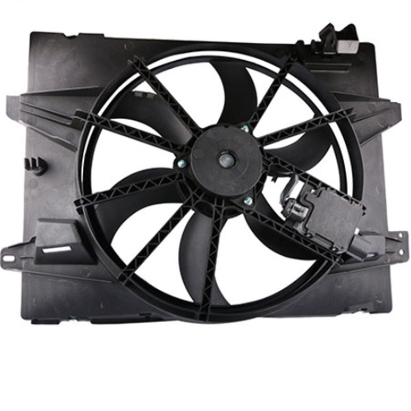 7E012205A Radiator Fan de răcire