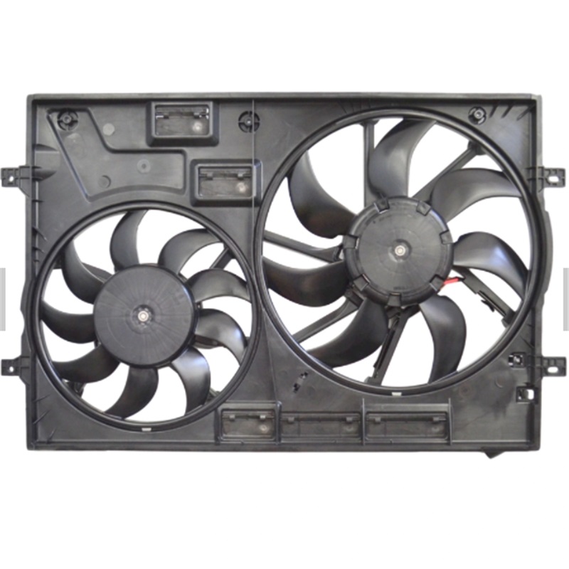 3Q012205 Radiator Fan de răcire pentru VW GOLF