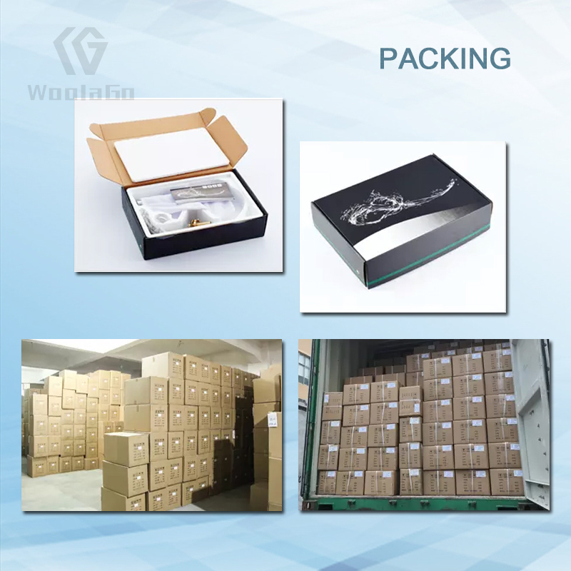 Robinet automat de senzor inteligent-SBF1605