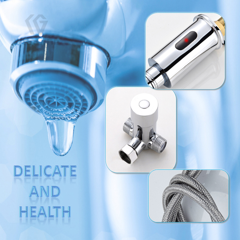 Robinet automat de senzor inteligent-SBF1604