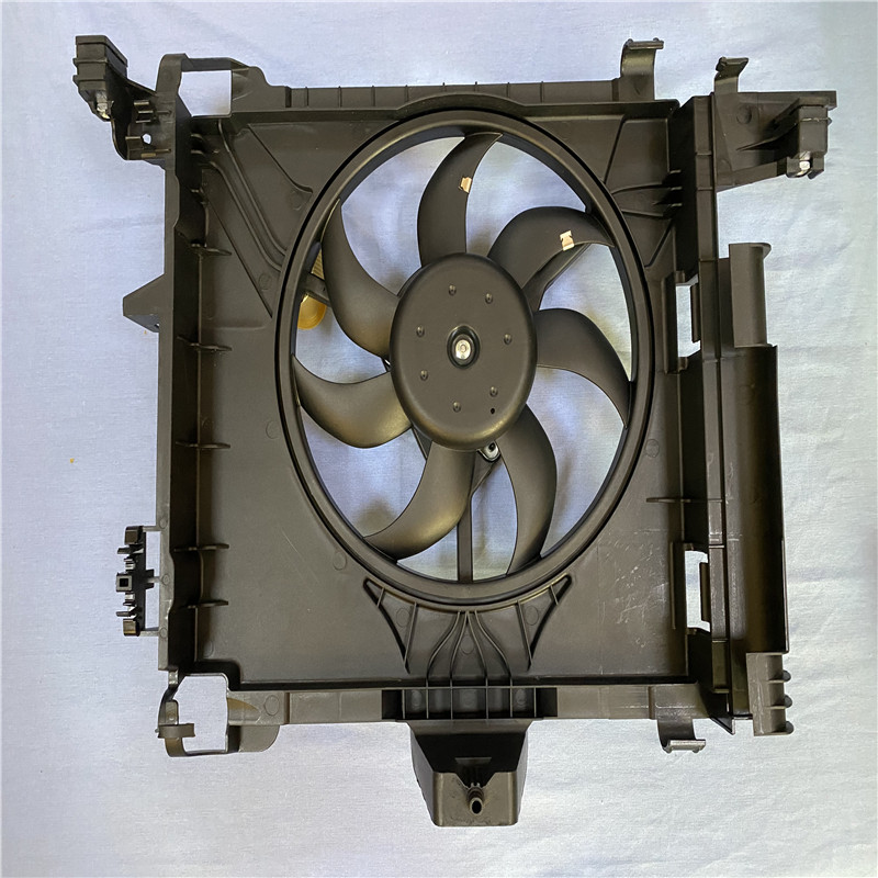 BENZ SMART Ventilator radiator 0002009323