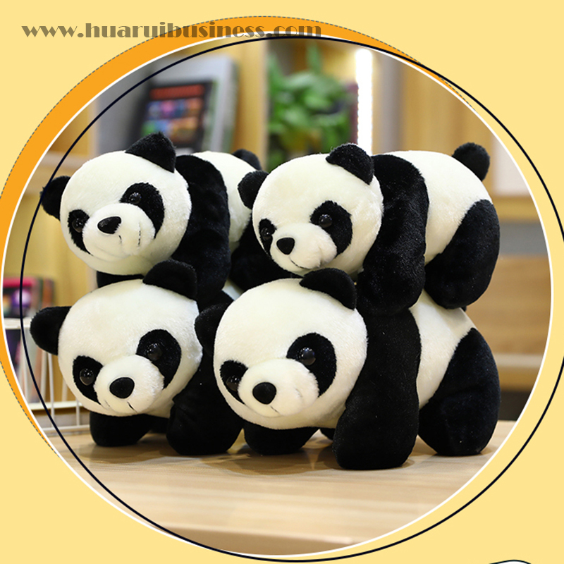 Zoo/acvariu cele mai populare animale leu de mare/urs polar/urs panda pluș jucării/păpușă pluș/animale de păpușă super moi, s ă ne protejeze pământul împreună, să iubim aceste animale!
