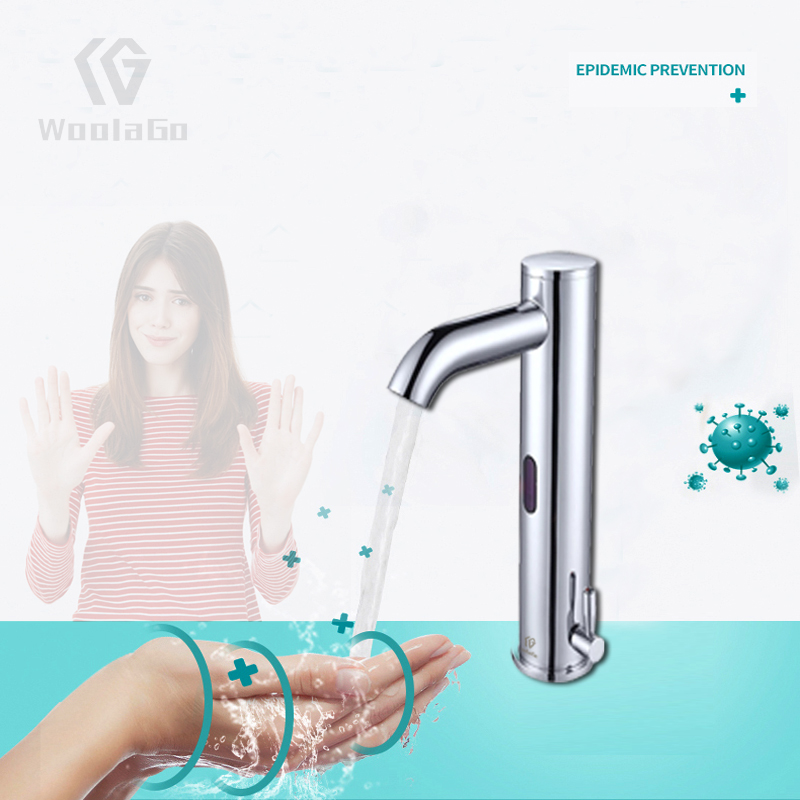 Robinet automat de senzor inteligent-SBF1612