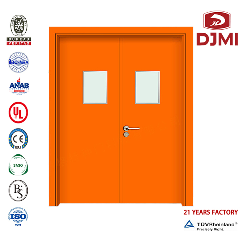 New Setts Hospital Produce Wood panel Design Standard Door Chinese Factory Hospital Interior Wood Door Insirts European Design High Quality Mdf Pret Aluminium Bath Doors Contemporary Hospital Door