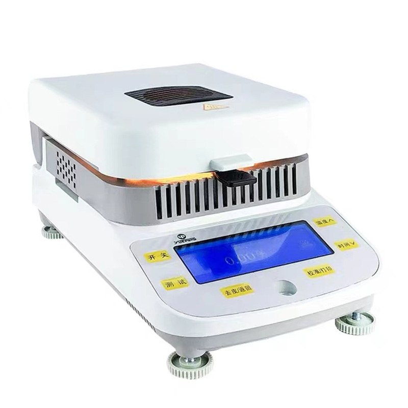 tester electronic de umiditate (contor electronic de umiditate)