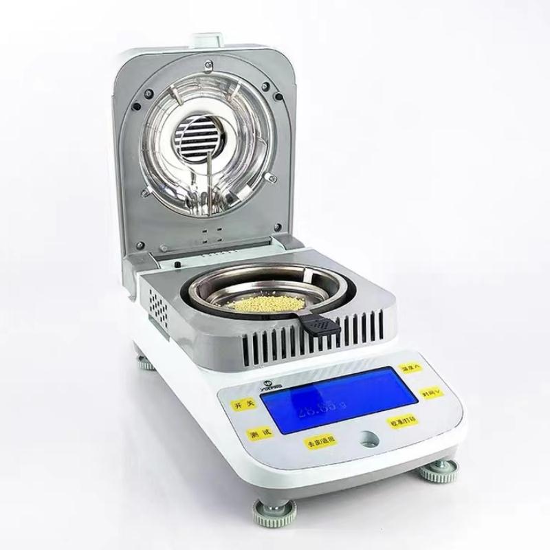 tester electronic de umiditate (contor electronic de umiditate)