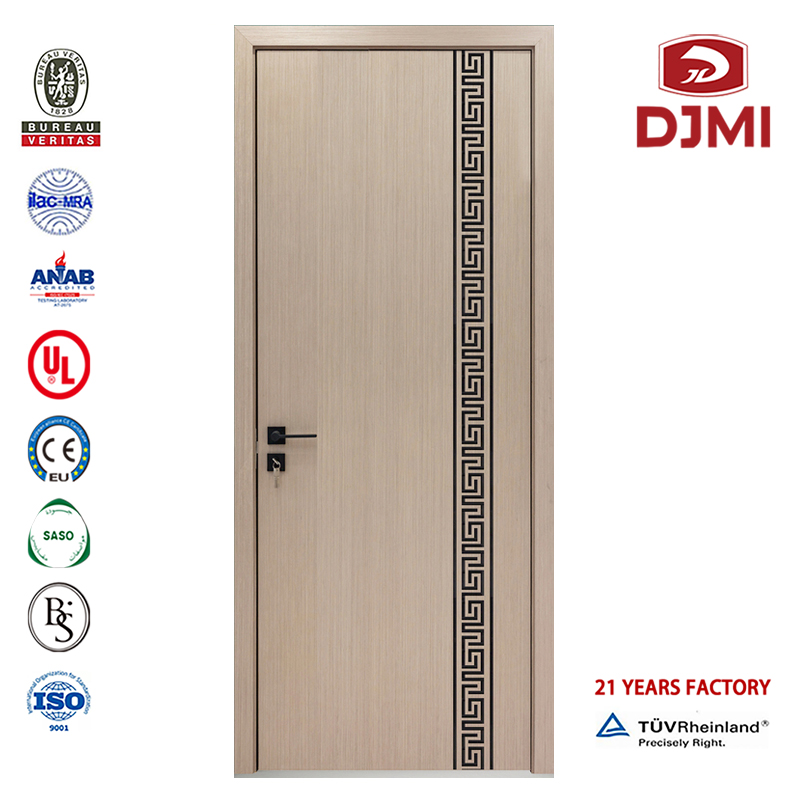 Personalizat Mdf Pvc Ecran retractabil Ușă din lemn pentru spital Setări noi Cel mai bun preț Ecran pliabil Ușă de spital de înaltă calitate Fabrica chineză În interiorul camerei Uși Biserică Ușă de design pentru spital