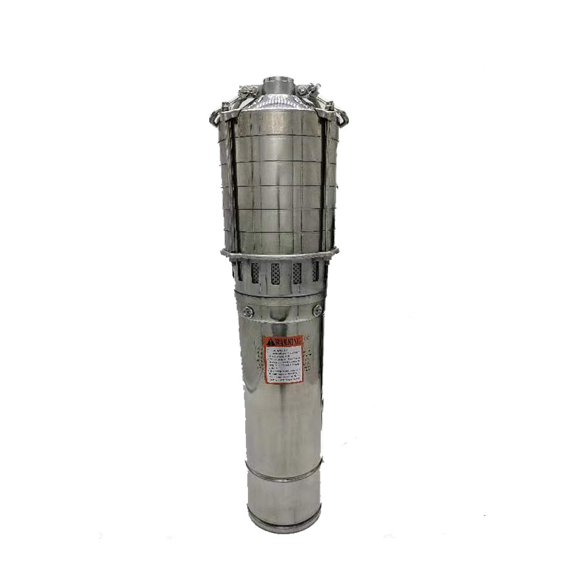 Pompa submersibilă din mai multe etape seria QD Pompa de apă pentru șoarece