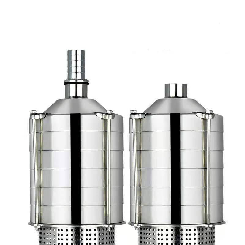 Pompa submersibilă din mai multe etape seria QD Pompa de apă pentru șoarece