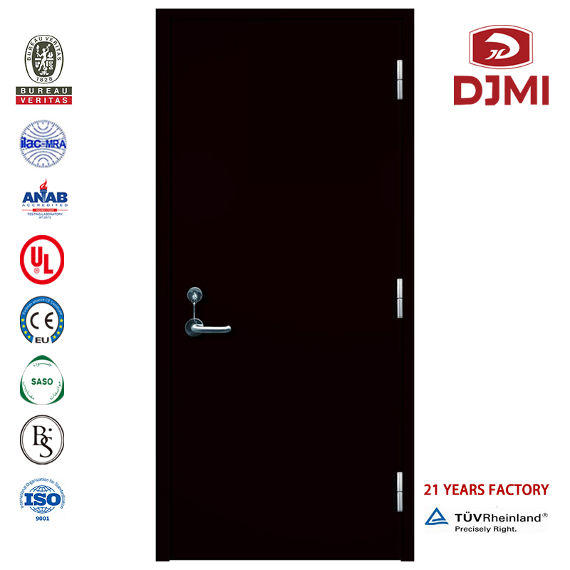 Professional Double Iron Safety Design Villa Main Door New Design Steel Double Security Door Exterior Metal French Wrough Iron Single Entry Doors Brand New Mobile Home Security Doors