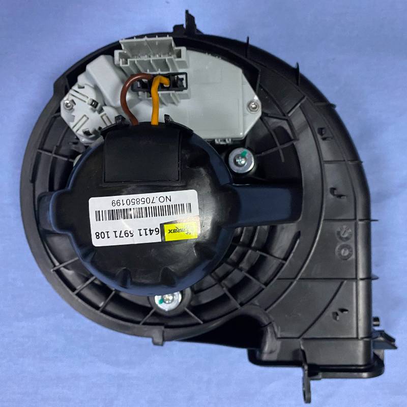 OEM NO. 6416971108 Componente auto A/C Blower Motor pentru BMW X5 X6 E72 E71 E70