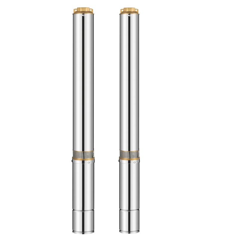 3.5 Incizii Ss Stainless Steel Submersibil Deep Borehole Water Pump (3.5SD2.5/4)