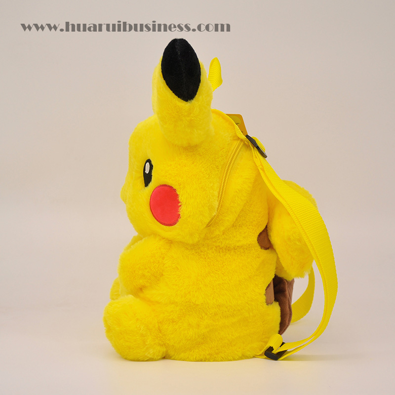 Rucsac de pluș Pikachu