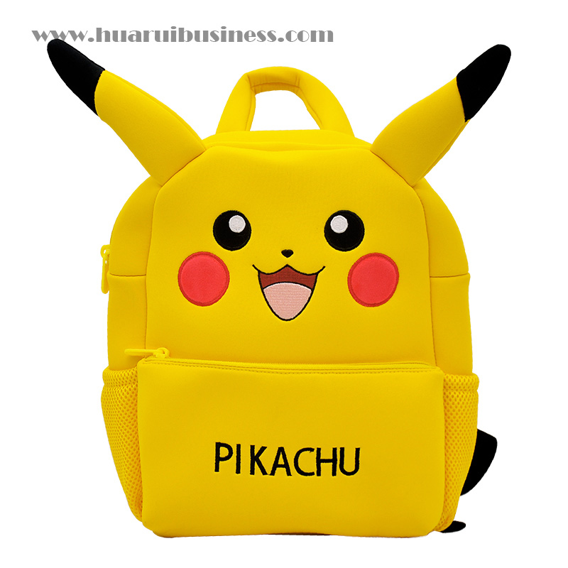 Pikachu Rucsac nemontat