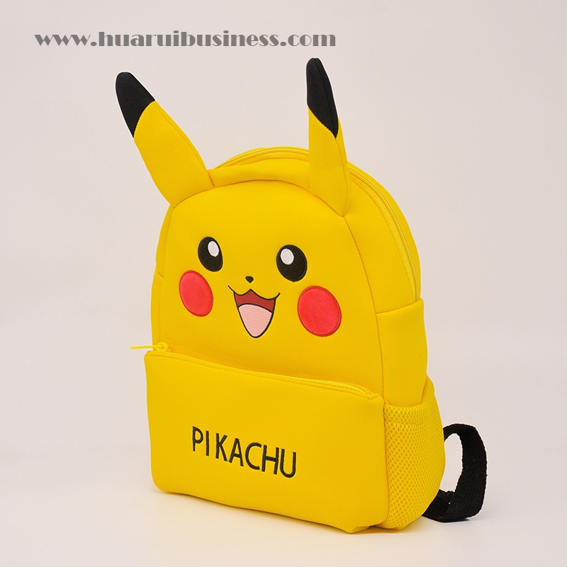 Pikachu Rucsac nemontat